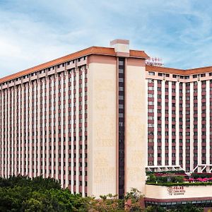 China Hotel Guangzhou - Subway Direct To Pazhou Exhibition Center, Free Shuttle During Canton Fair & Exhibitor Registration Counter